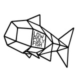 Telegram profile photo for LOW POLY FISH