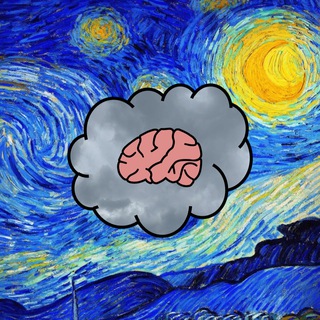Telegram profile photo for BrainTalk 🧠💭