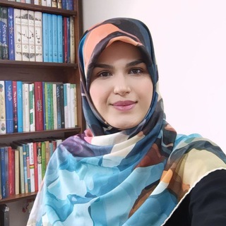 Telegram profile photo for اکادمی محدثه محمدنژاد گفتگو