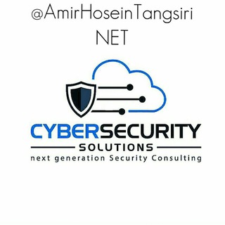 Telegram profile photo for AmirHoseinTangsiriNET