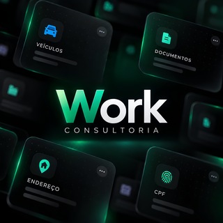 Telegram profile photo for Work Consultoria | 🚀 Oficial