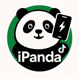 Telegram profile photo for iPanda 🐼 | Гаджети & Аксесуари | TikTok Style