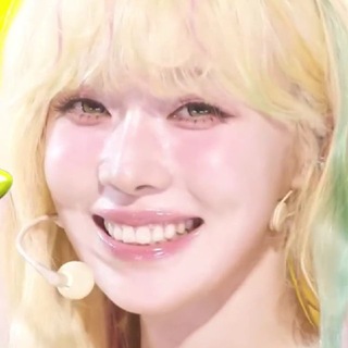 Telegram profile photo for 01 minjeong