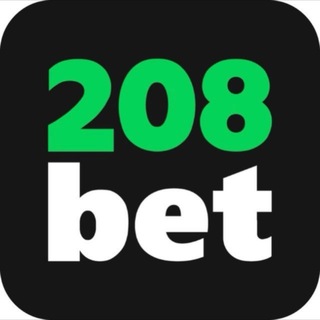 Telegram profile photo for 208bet.com Canal Chat ®️