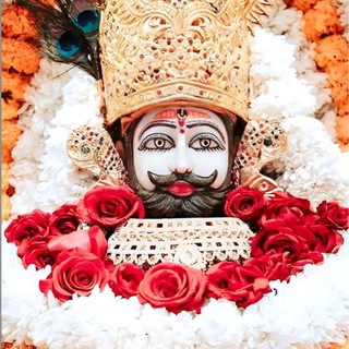 Telegram profile photo for KHATU SHYAM HD STATUS