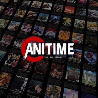 Telegram profile photo for ANITIME UZ DUB