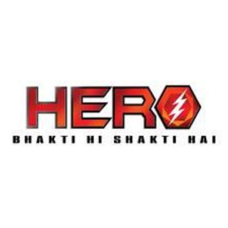 Telegram profile photo for Hero - Bhakti Hi Shakti Hai