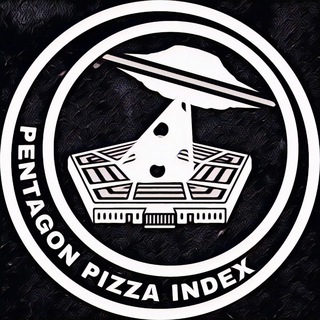 Telegram profile photo for Pentagon Pizza Index (PPI)