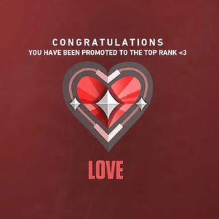 Telegram profile photo for RADIANT HEARTS // timely mlm/wlw valorant
