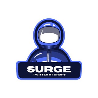 Telegram profile photo for SURGE DROPS VOUCHES