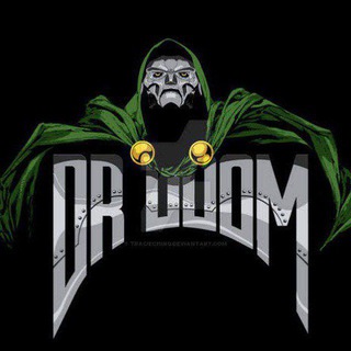 Telegram profile photo for Doctor Doom