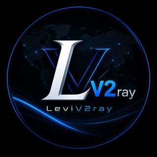 Telegram profile photo for LeviV2ray