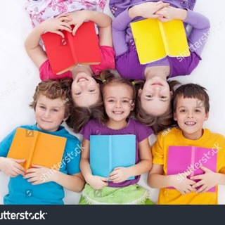 Telegram profile photo for Kids Book Den™