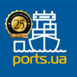 Telegram profile photo for Ports.ua