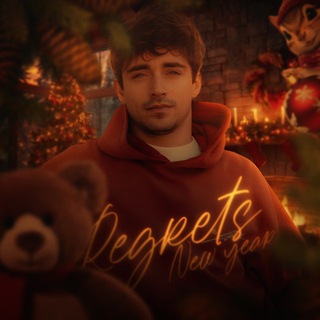 Telegram profile photo for ⊹꒱ ᖇEGᖇETS₊ - (перешла!!)