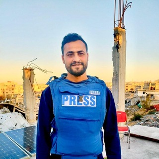 Telegram profile photo for الاعلامي / هارون الكرنب