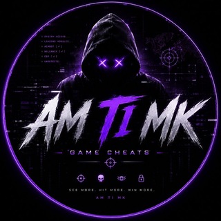 Telegram profile photo for ☢️☠️AM TI MK☠️☢️