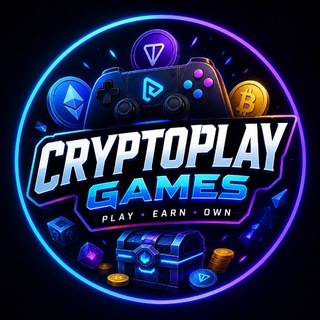 Telegram profile photo for CryptoPlay ✨