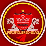 Telegram profile photo for کانال هواداران پرسپولیس
