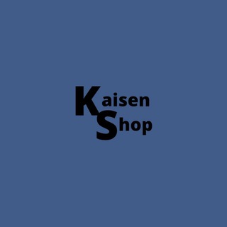 Telegram profile photo for Kaisen shop