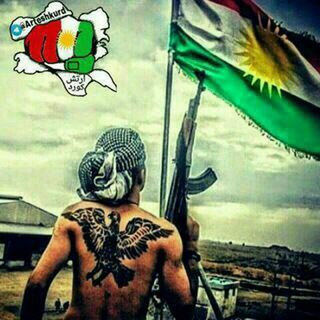 Telegram profile photo for ارتش کورد