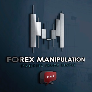 Telegram profile photo for FOREX MANIPULATION (CLUB)