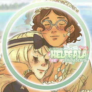 Telegram profile photo for @ helegala daily&conf ✧.*