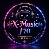 Telegram profile photo for 𝐗-𝐌𝐮𝐬𝐢𝐜 ᶠ⁷⁰