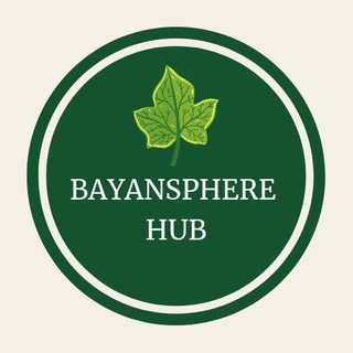 Telegram profile photo for BayanSphere Hub
