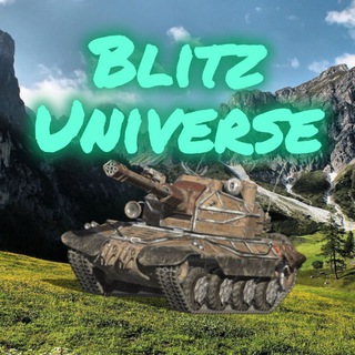 Telegram profile photo for Blitz Universe