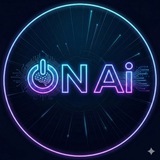 Telegram profile photo for ON Ai