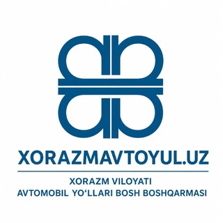 Telegram profile photo for Xorazmavtoyo'l Axborot xizmati | Rasmiy kanal