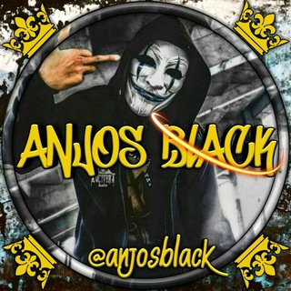 Telegram profile photo for ♠️⚫𝘼𝙣𝙟𝙤𝙨 𝘽𝙡𝙖𝙘𝙠⚫♠️
