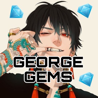 Telegram profile photo for George Gems ππ