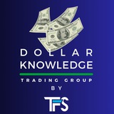 Telegram profile photo for Dollar Knowledge 💵 || TheForexSupplier 📈