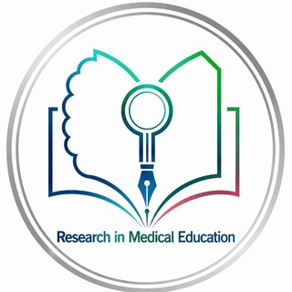 Telegram profile photo for Research in Medical Education