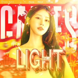 Telegram profile photo for ᯏ 𝔏𝗂𝗀𝗁𝗍 𝗀𝖺𝗆𝖾𝗌 🔥 //. 빛 !