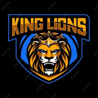 Telegram profile photo for King Lions Calls👑