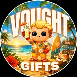 Telegram profile photo for vought gifts