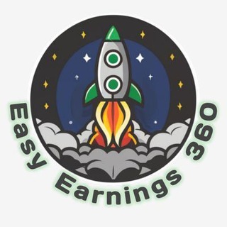 Telegram profile photo for Easy Earnings 360