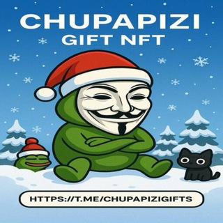 Telegram profile photo for CHUPAPIZI | GIFT NFT