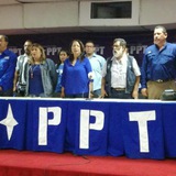 Telegram profile photo for PPT Patria Para Todos