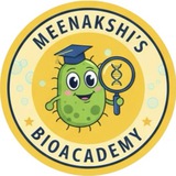 Telegram profile photo for Meenakshi Rajput - Life Sciences