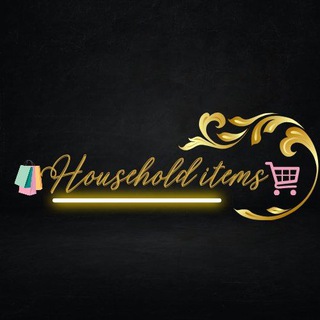 Telegram profile photo for HOUSEHOLD ITEMS๐๏ธ๐๏ธ
