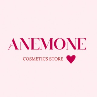 Telegram profile photo for anemone_cosmetics
