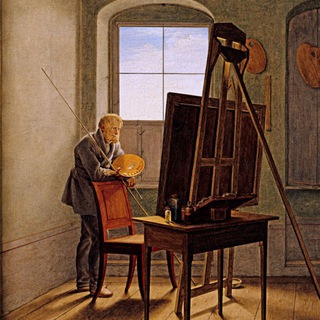 Telegram profile photo for Arts and Aesthetics