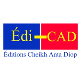 Telegram profile photo for Éditions Cheikh Anta Diop