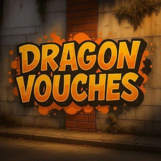 Telegram profile photo for Dragon Vouches😋📢