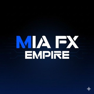 Telegram profile photo for Mia Fx Empire