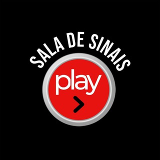 Telegram profile photo for Sala de Sinais PLAY - SEM MARTINGALE
